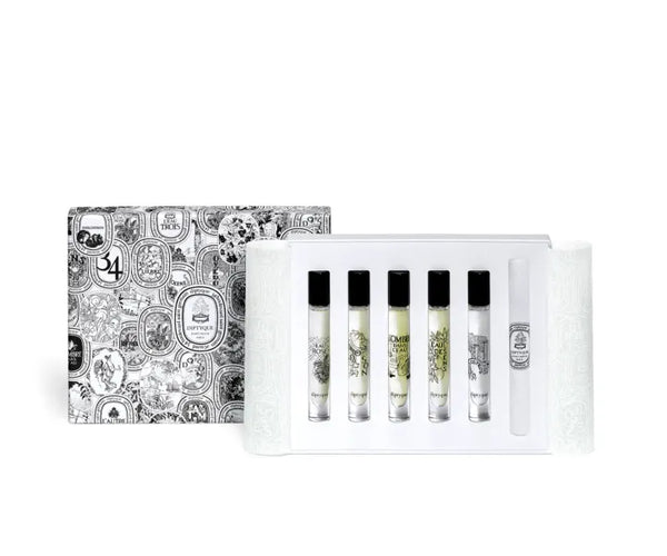 Discovery Set Of 5 Eaux De Toilette